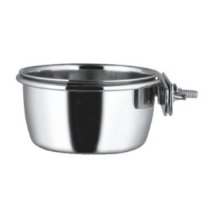 HapPet metalinis indelis narvui 7,5cm/0,15L