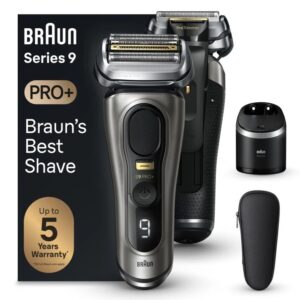 Barzdaskutė BRAUN PRO+ 9565cc