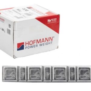 Svareliai klijuojami ploni 60g SP, x100