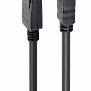 CABLE DISPLAY PORT TO HDMI/10M CC-DP-HDMI-10M GEMBIRD