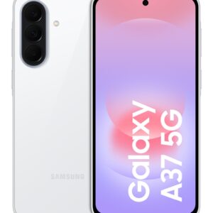 Išmanusis telefonas Galaxy A37 5G/256GB WHITE SM-A376B Samsung