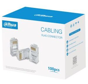 CABLE ACC JACK RJ45 100PACK/PFM976-531 DAHUA