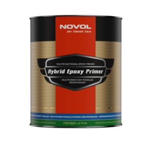 HYBRID EPOXY PRIMER - epoksidinis gruntas 2.8L pilkas