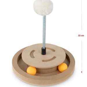 HapPet žaislas katėms 22cm - Image 2