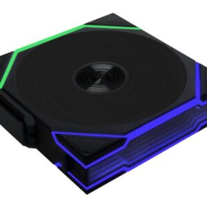 CASE FAN 120MM WRL/G99.12RTLLCD1W1B.00 LIAN LI