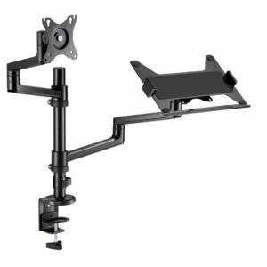DISPLAY ACC MOUNTING ARM/NB TRAY MA-DA-04 GEMBIRD