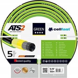 CELLFAST SODO ŽARNA GREEN ATS 5/8" 50m.