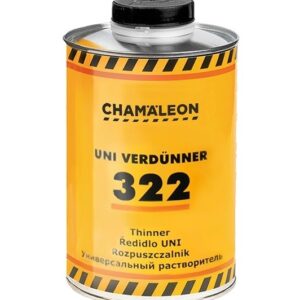322 Akrilinis skiediklis UNI 1L CHAMAELEON