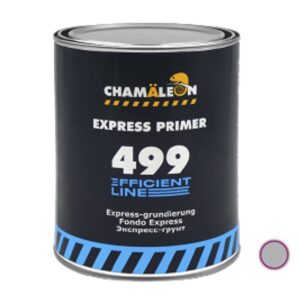 499 Express gruntas 4+1 pilkas, 1L CHAMAELEON