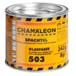 503 Glaistas su stiklo pluoštu  250 g CHAMAELEON