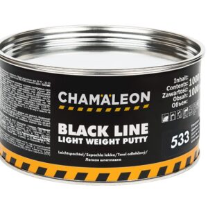 533 Glaistas su st.pluoštu 1L CHAMAELEON