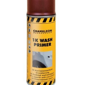 Aerozolinis rūgštinis gruntas 0.4L raudonas CHAMAELEON
