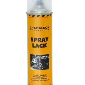 Skaidrus lakas aerozolinis 0.5L CHAMAELEON