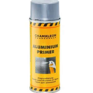 Aerozolinis gruntas aliuminiui 400ml  pilkas CHAMAELEON