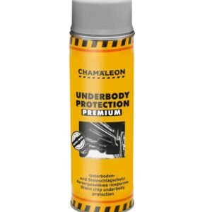 Kėbulo danga aerozolinė pilka 0.5L  Premium CHAMAELEON