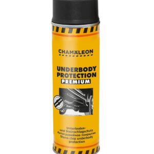 Kėbulo danga aerozolinė juoda 0.5L  Premium CHAMAELEON