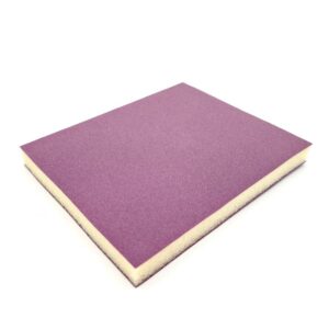 Šlifavimo kempinėlė Micro Fine  P1200, violetinė CHAMAELEON