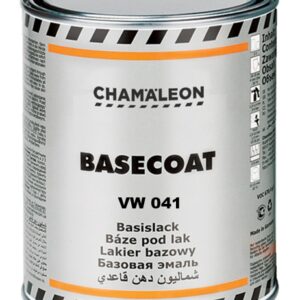 Baziniai dažai juodi VW 041 1L CHAMAELEON