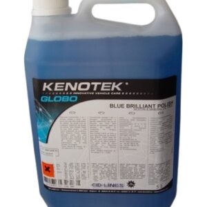 Džioviklis "BLUE BRILLIANT" 5 l Kenotek