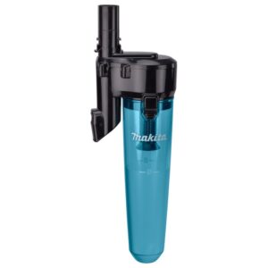 Cikloninis dulkių siurblio priedas su fiksatoriumi MAKITA CL, DCL, juodas - Image 2