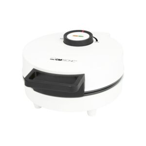 Vaflinė WA 3832 CLATRONIC biała