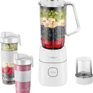 Concept Blender Smoothie, White SM3491