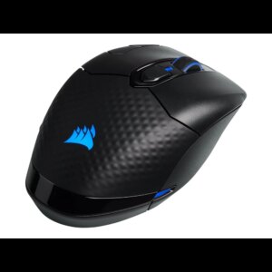 Corsair DARK CORE RGB PRO Wireless Belaidė Pelė | Black