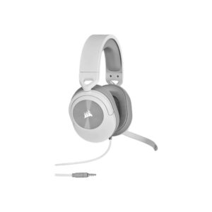Corsair HS55 Stereo Žaidimų Ausinės | White