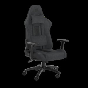Corsair TC100 RELAXED Kėdė | Grey Black