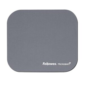 Pelės kilimėlis MICROBAN/SILVER 5934005 FELLOWES