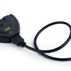 CABLE HDMI SWITCH 3PORTS/DSW-HDMI-35 GEMBIRD
