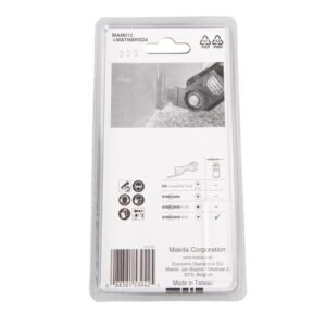 Deimantiniai segmentiniai ašmenys MAKITA MAM012 68mm - Image 3