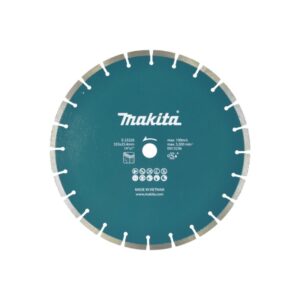 Deimantinis pjovimo diskas betonui MAKITA 355x25,4mm