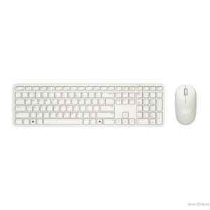Dell | Pro 5 KM526 | Keyboard and Mouse Set | Wireless | Mouse included | Batteries included | US International | Wireless connection | Light Ash