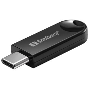 SANDBERG USB-C BT 5.3 Wireless Dongle