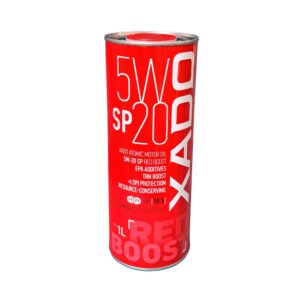 Variklio alyva XADO Atomic Oil 5W-20 SP Red Boost , 1L