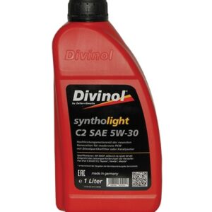 Syntholight DIVINOL C2 5W-30 1 l. SN/CF, ACEA C2-12 (F.T.H.M)
