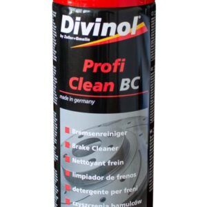 Profi Clean Brake Cleaner BC profesionalus stabdžių valiklis 500 ml