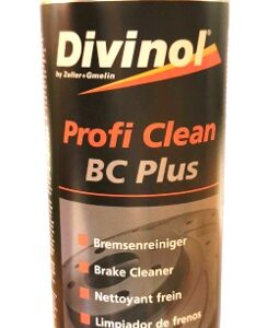 Profi Clean Brake Cleaner BC Plus profesionalus stabdžių valiklis 500 ml