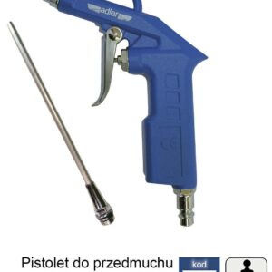 ADLER PŪTIMO PISTOLETAS 2cm+ 15cm