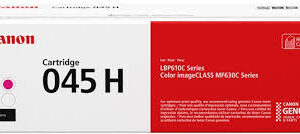 Canon cartridge 045H, magenta, high capacity