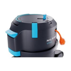 Dulkių siurblys NILFISK VP400 Hepa XEC EU - Image 4