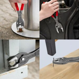 Dvigubo griebimo replės KNIPEX TwinGrip 250 - Image 5