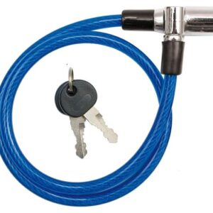 VOREL dviračio spyna fi 8x 65cm