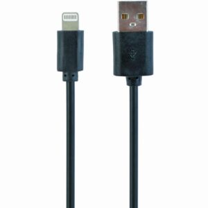 CABLE LIGHTNING TO USB2 2M/CC-USB2-AMLM-2M GEMBIRD