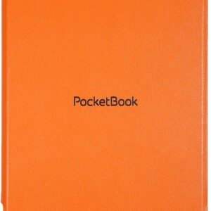 READER ACC CASE 6" ORANGE/H-S-634-O-WW POCKET BOOK