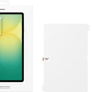 EF-UX620CTE Samsung Anti-Reflecting Protective Film for Galaxy Tab S10 FE+ Transparent