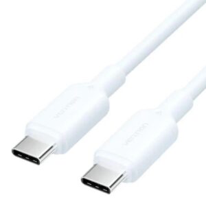 CABLE USB-C TO USB-C/1M BLUE TRCSF VENTION