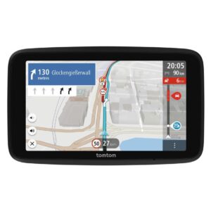 CAR GPS NAVIGATION SYS 5"/GO PRO 2GEN 1YF5.002.10 TOMTOM