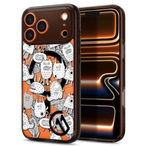 Spigen c11 Ultra Hybrid MagSafe, inkverse - Apple iPhone 17 Pro